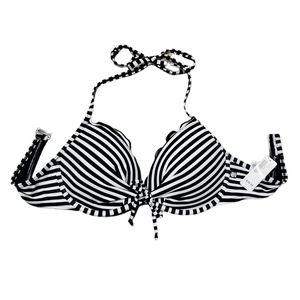 Medium la Vie en Rose Bikini Top